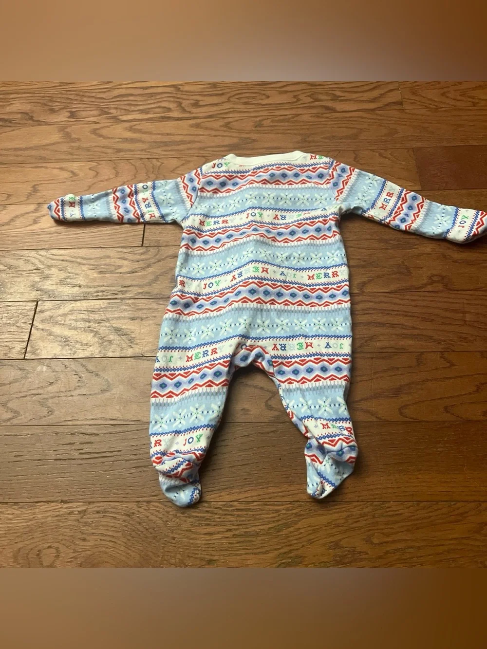 Old Navy cozy footed